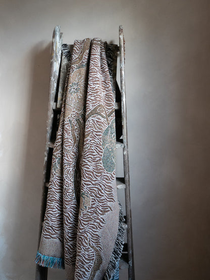 Nouveau Blossom Blanket - Pre Order