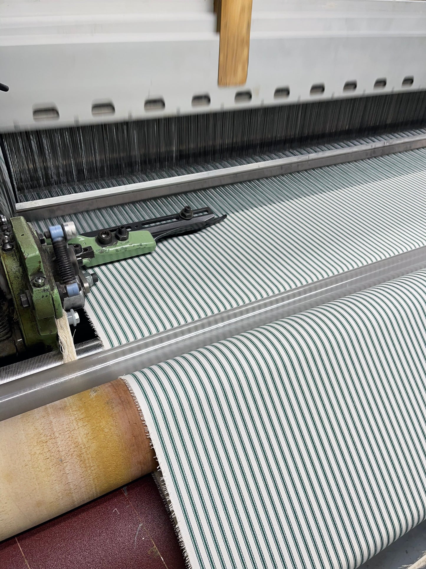 Meridian Stripe Fabric