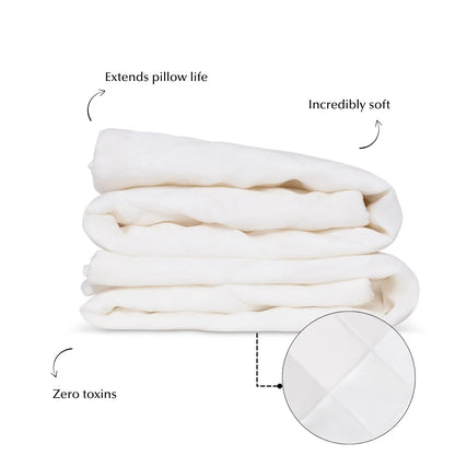 Bamboo Pillow Protectors (Eucalyptus & Bamboo)