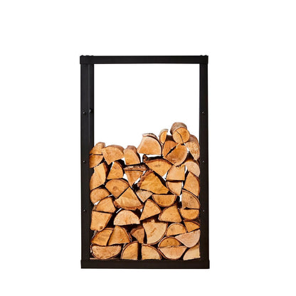 Firewood Log Rack