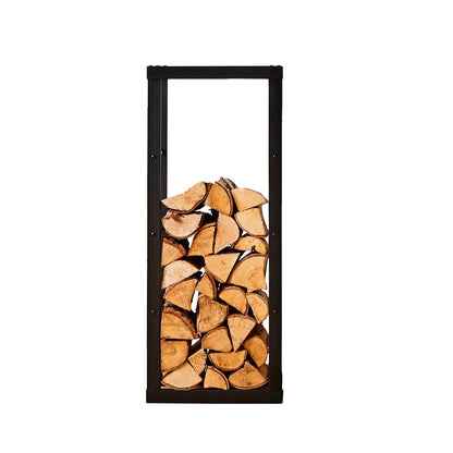 Firewood Log Rack