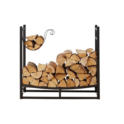 Firewood Log Rack