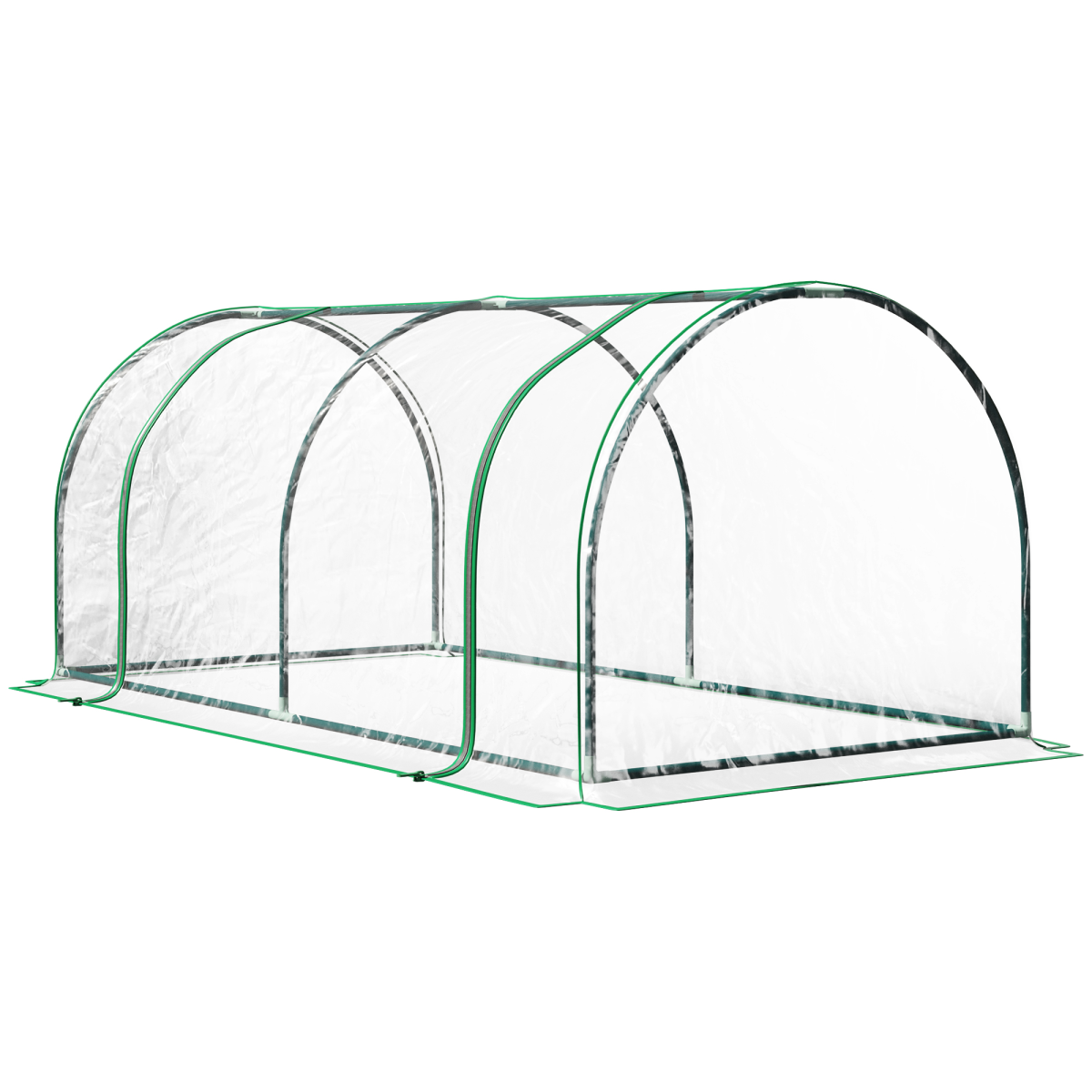 Mini Portable Gardening Flower Plants Greenhouse Warm House