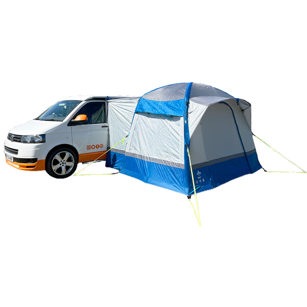 Uno Breeze v2 Campervan Awning