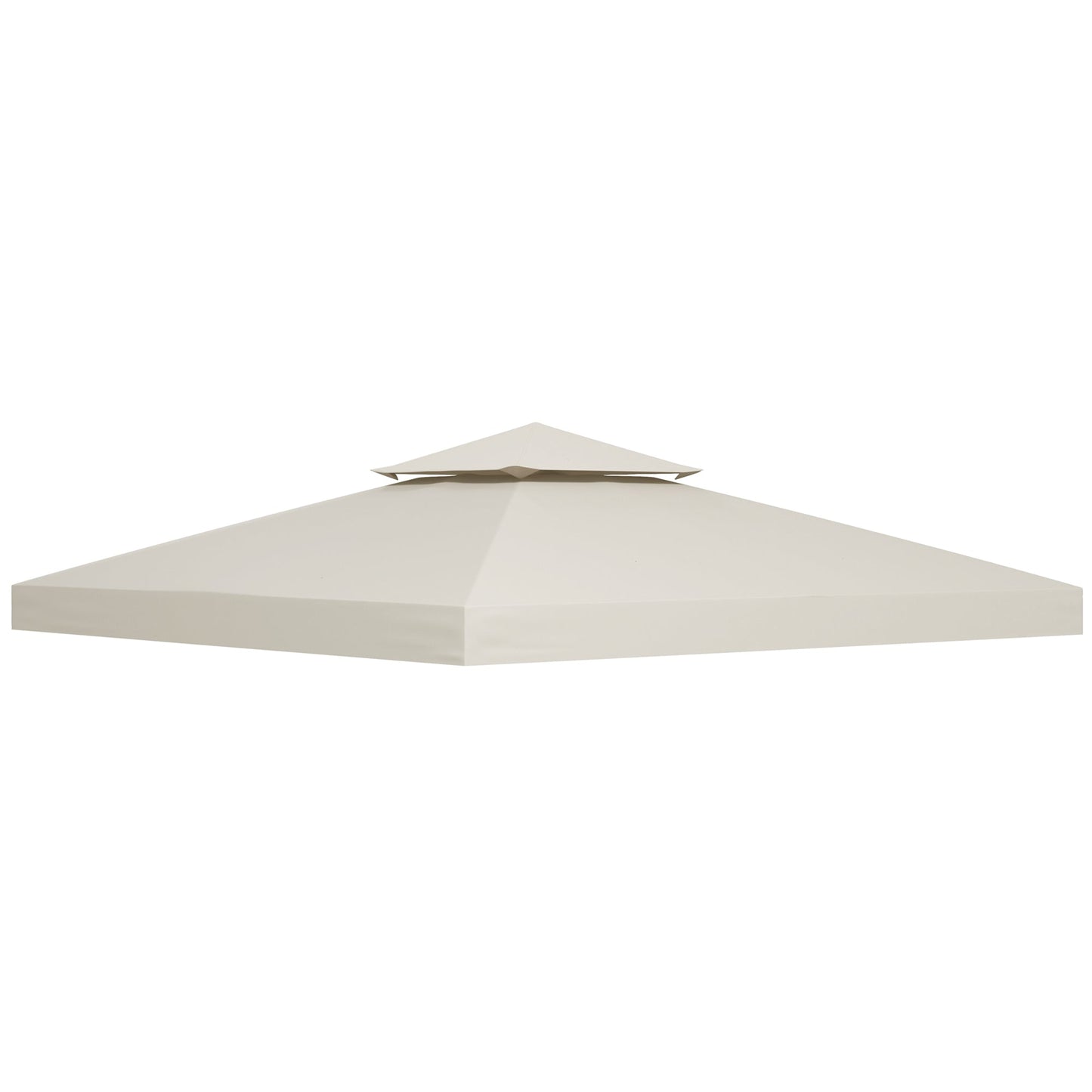 3 x 3(m) Gazebo Canopy Roof Top Replacement Cover Spare Part