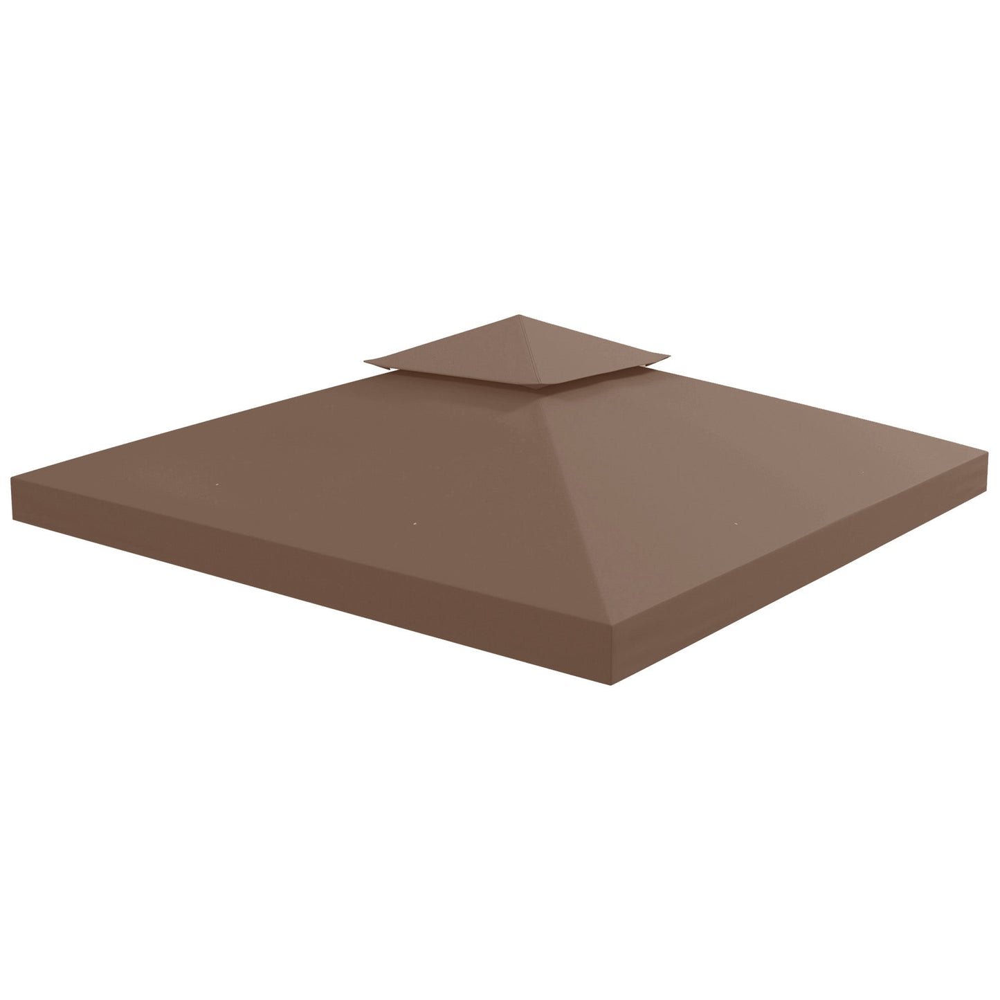 3 x 3(m) Gazebo Canopy Roof Top Replacement Cover Spare Part