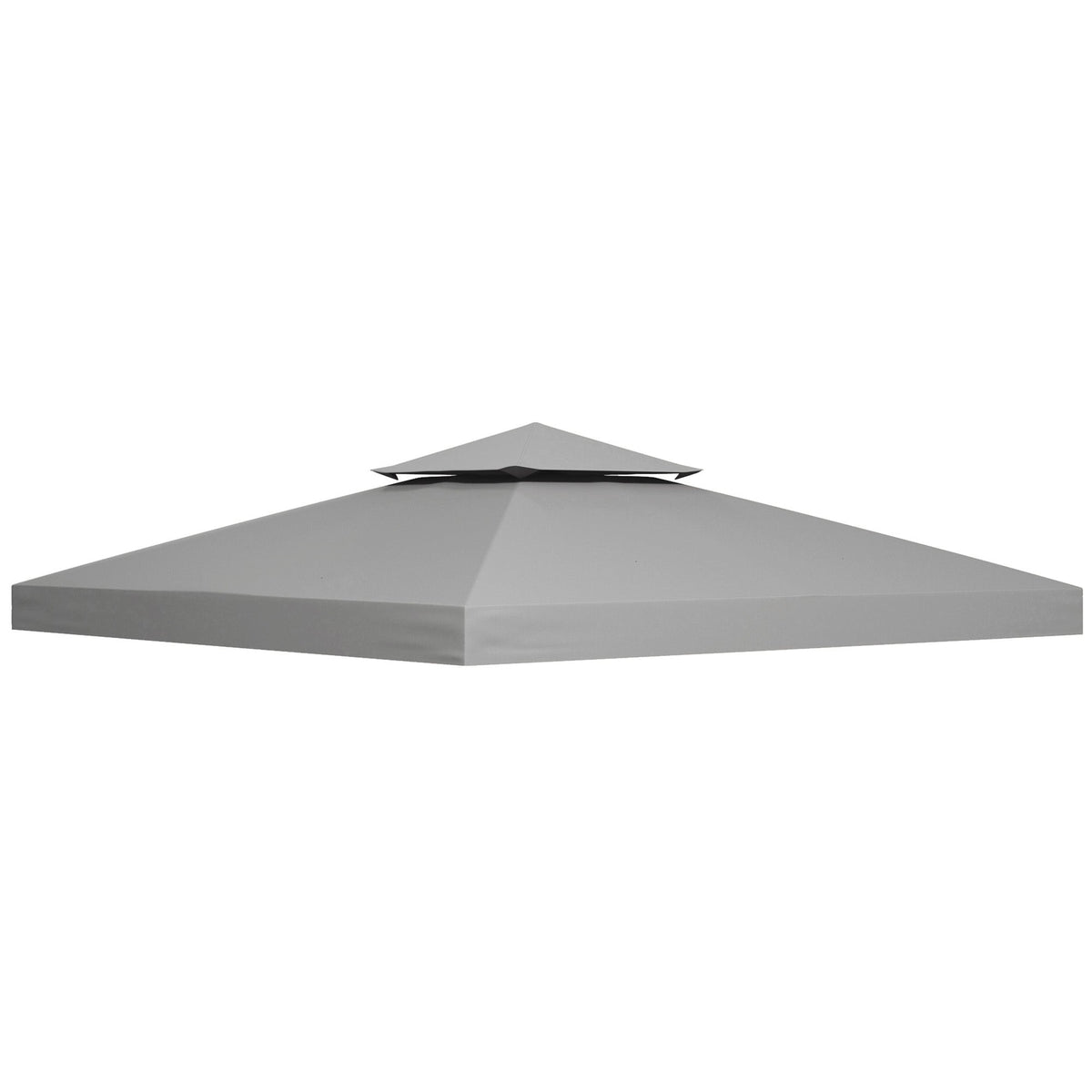 3 x 3(m) Gazebo Canopy Roof Top Replacement Cover Spare Part