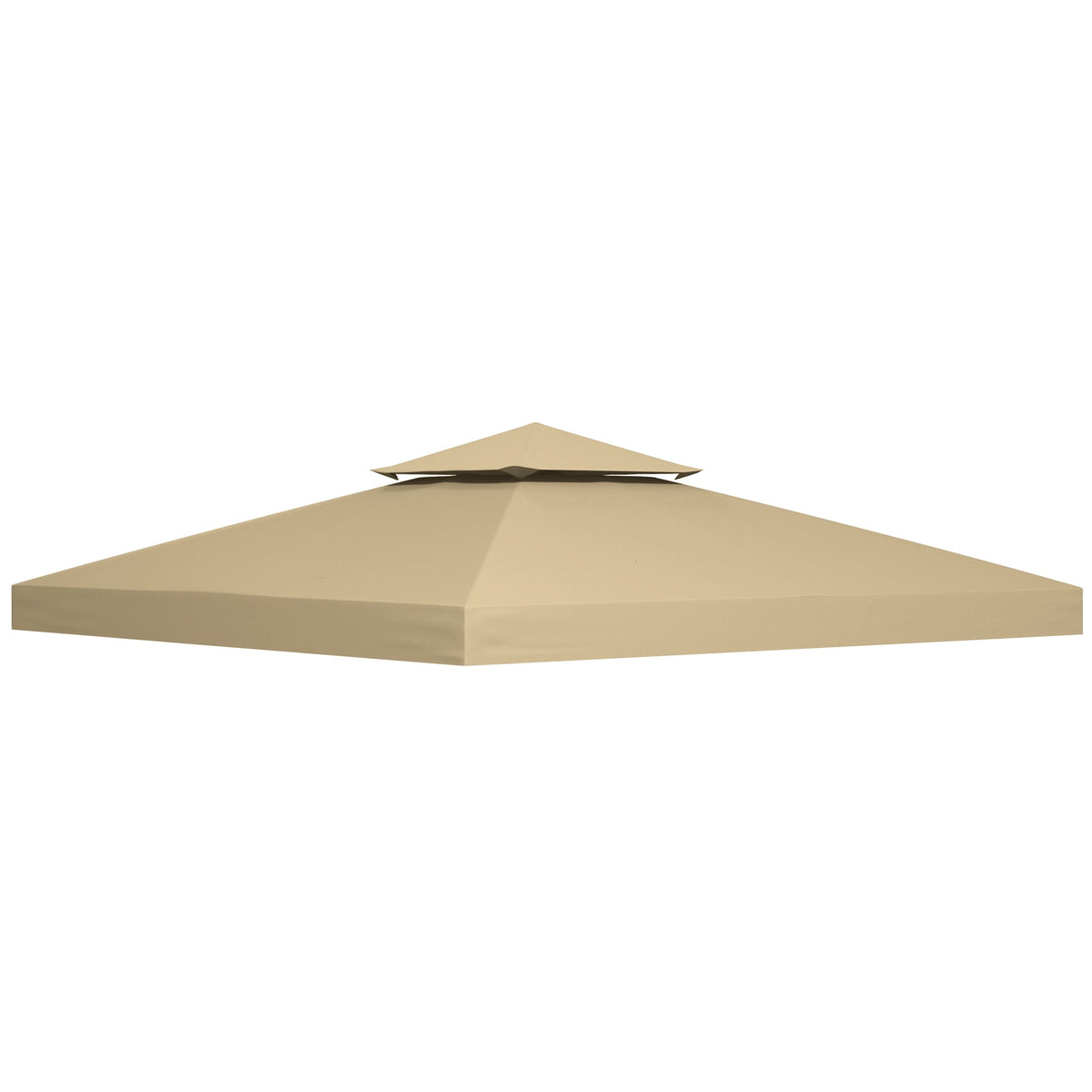 3 x 3(m) Gazebo Canopy Roof Top Replacement Cover Spare Part