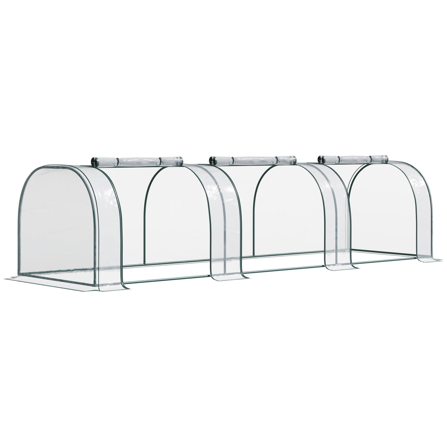 Mini Portable Gardening Flower Plants Greenhouse Warm House