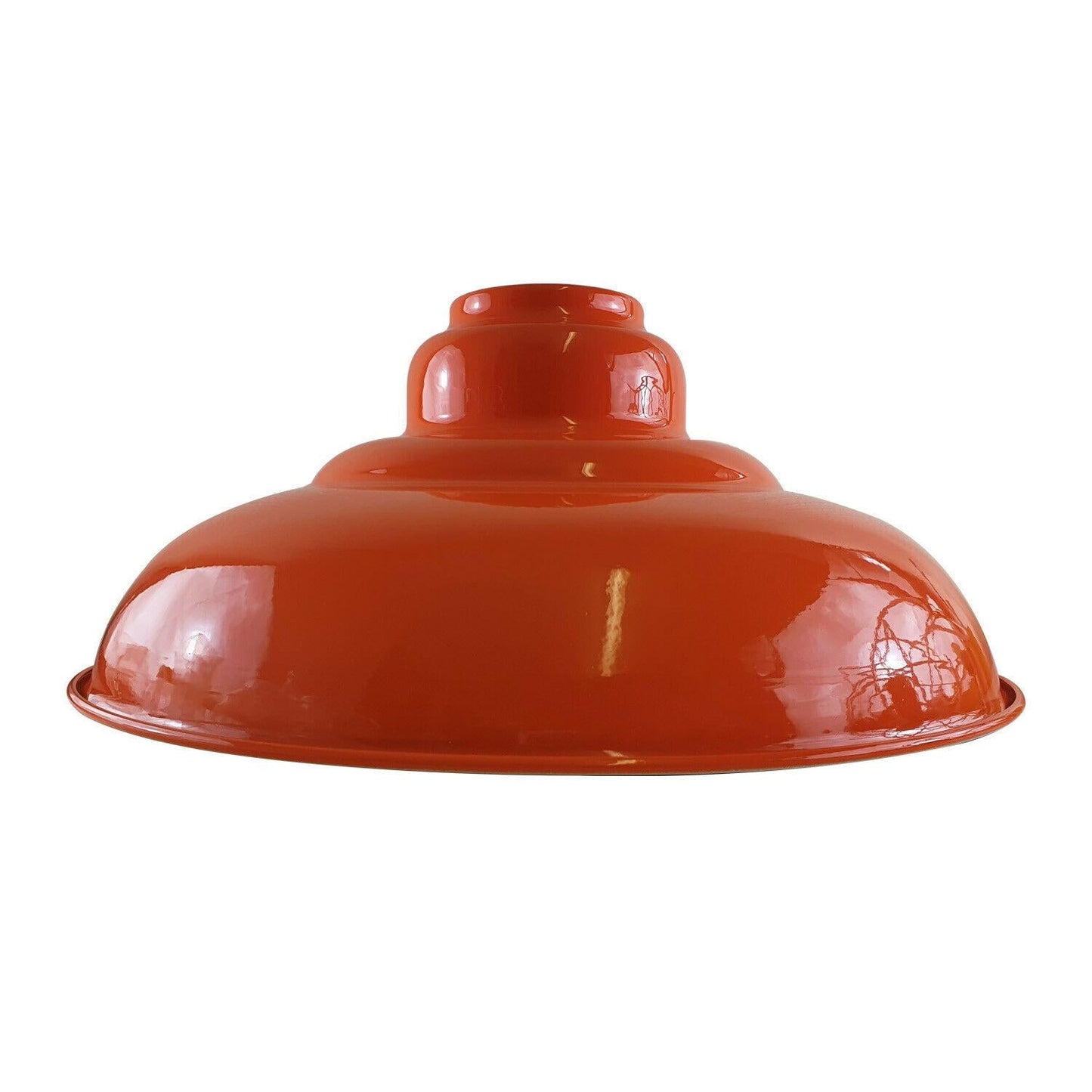 Ceiling Pendant Industrial Style Gloss Modern Metal Indoor Home Light Lampshade