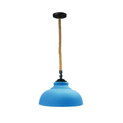 Retro Vintage Style Metal Ceiling Hanging Pendant Light