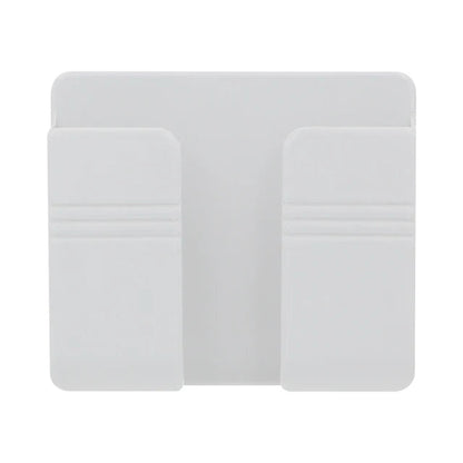 Multifunctional Wall Mounted Storage Box for Remote Control & Phones