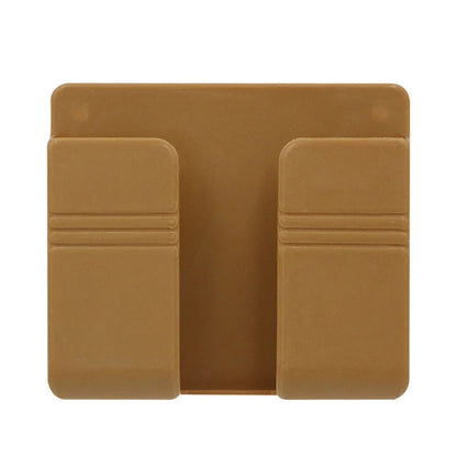 Multifunctional Wall Mounted Storage Box for Remote Control & Phones