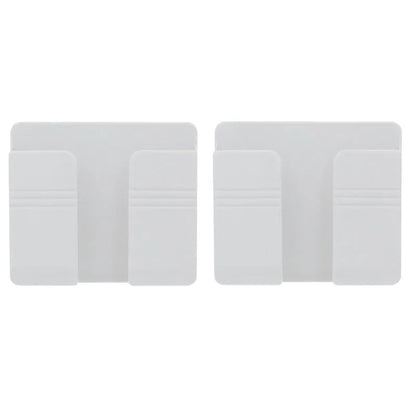 Multifunctional Wall Mounted Storage Box for Remote Control & Phones
