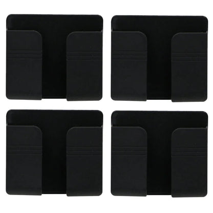 Multifunctional Wall Mounted Storage Box for Remote Control & Phones