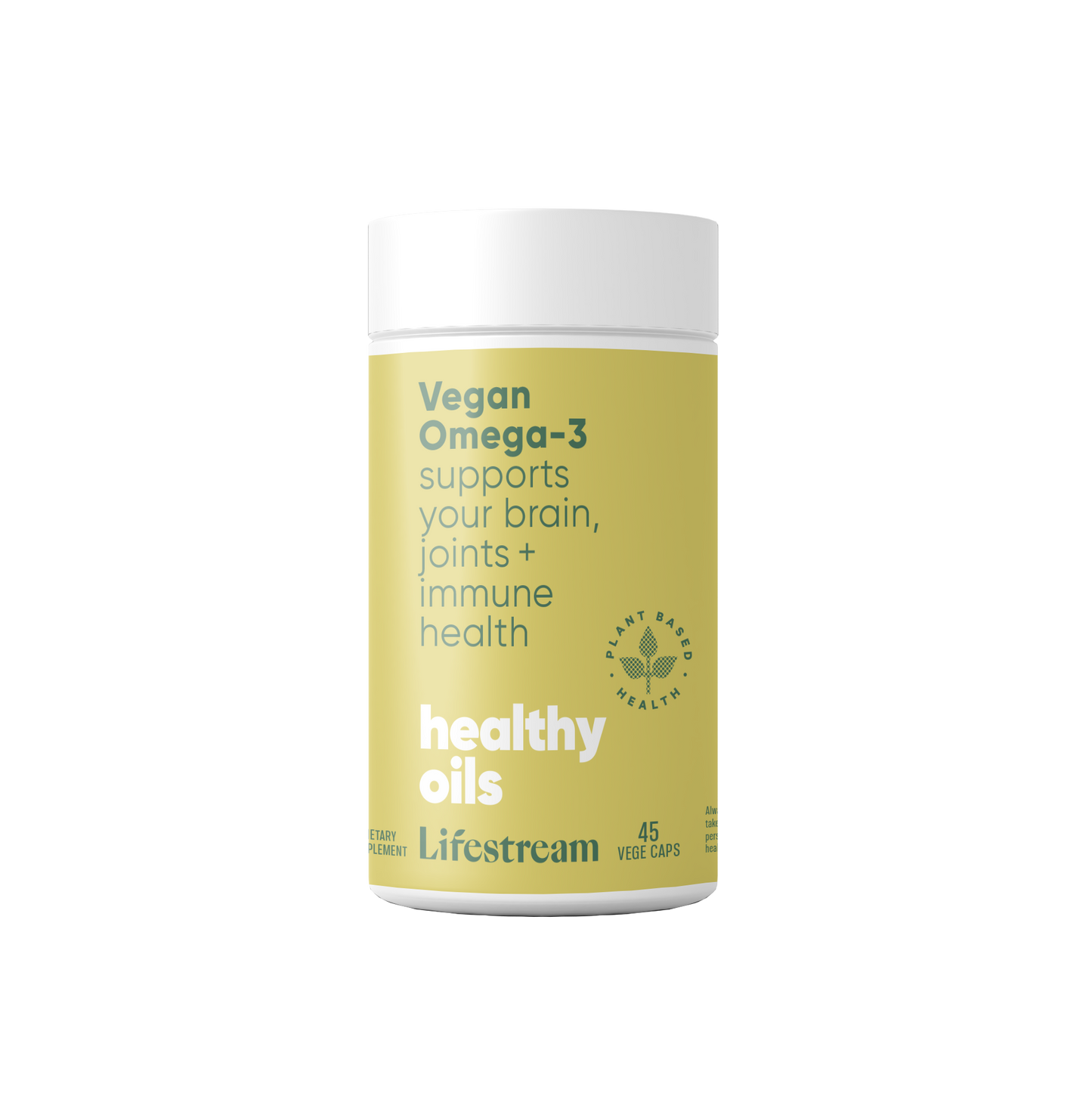 Lifestream Vegan Omega-3