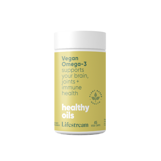 Lifestream Vegan Omega-3