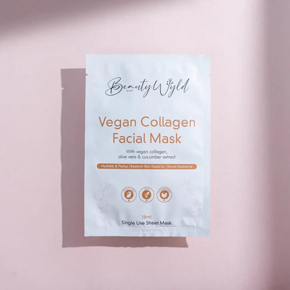Collagen Face Mask (Box of 4)