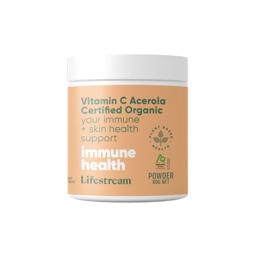 Lifestream Vitamin C Acerola