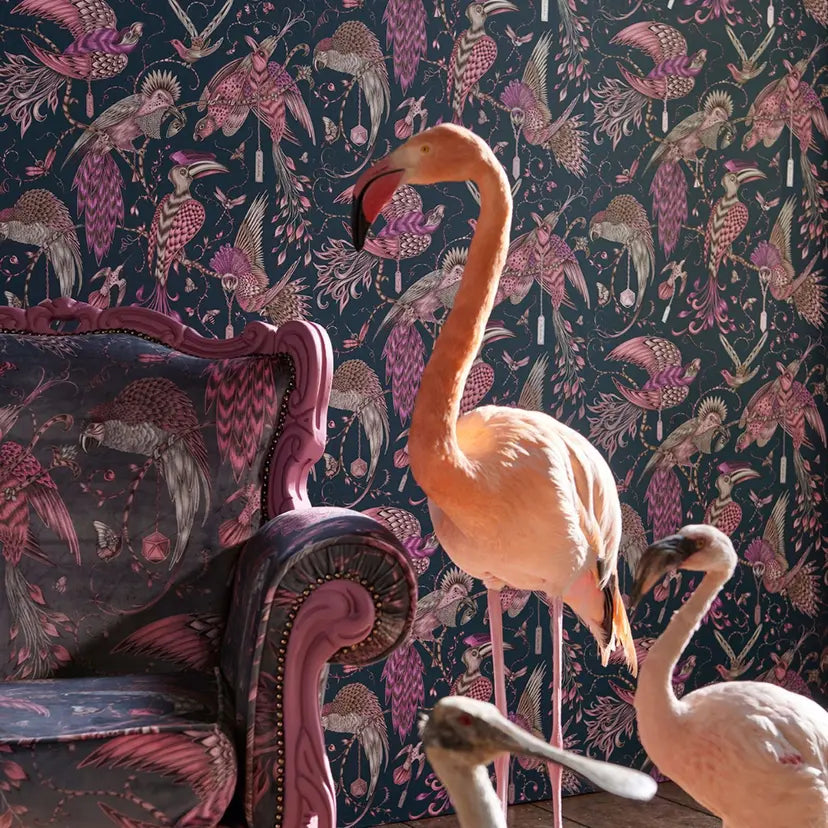 Audubon Wallpaper