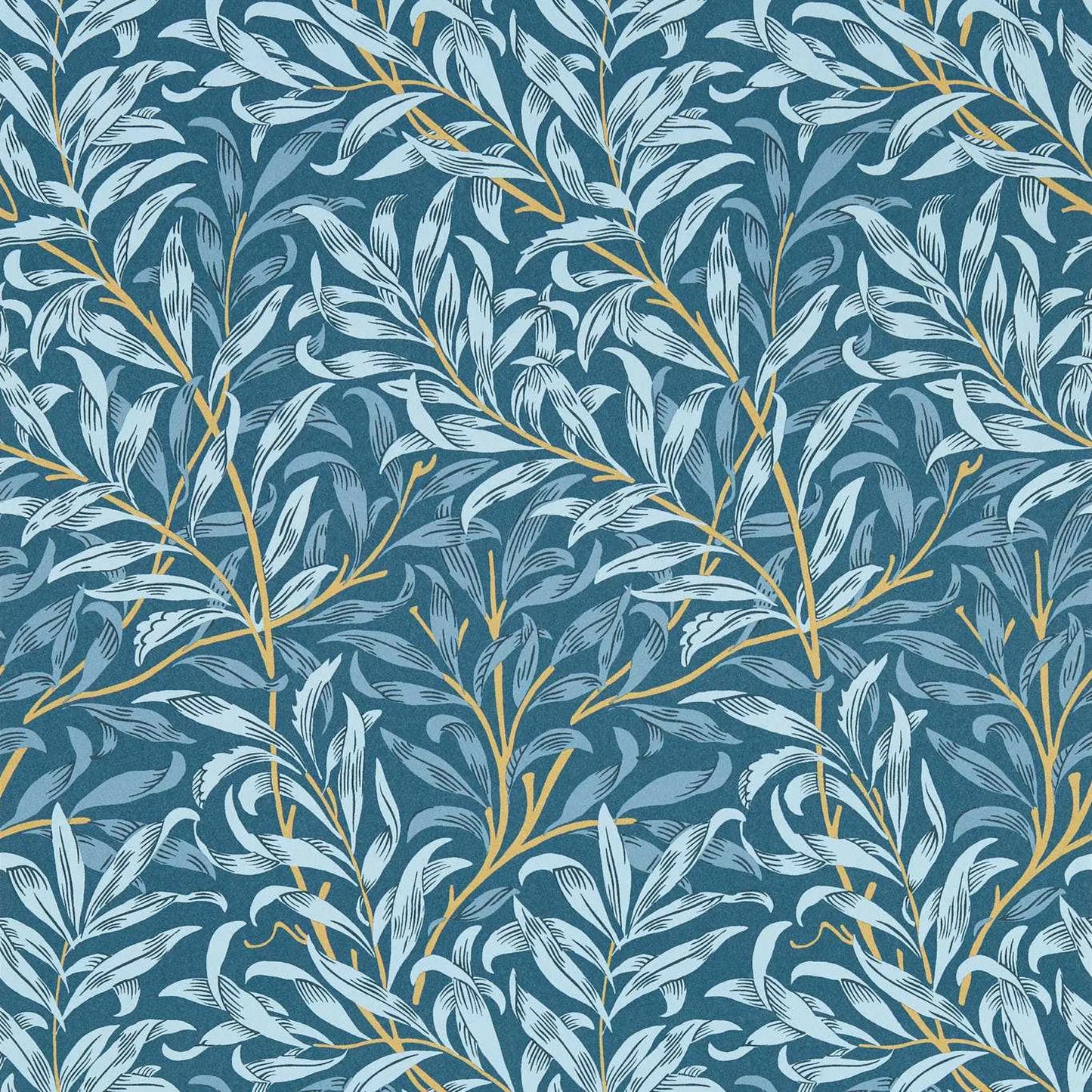 Willow Bough Wallpaper