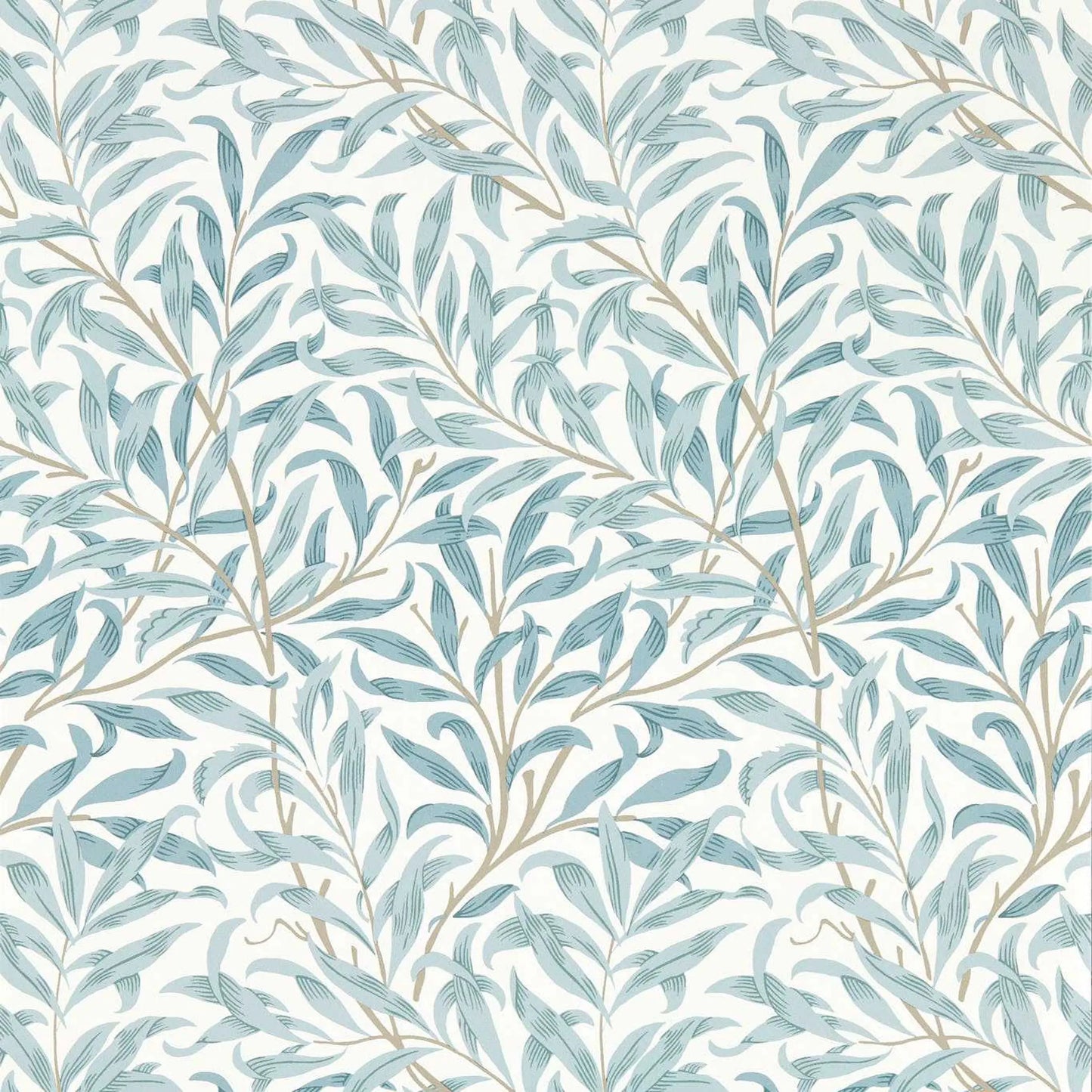 Willow Bough Wallpaper