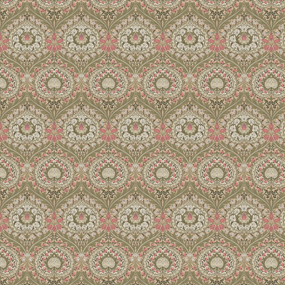 Eden Rose Fabric