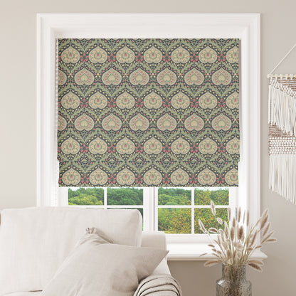 Eden Midnight Fabric