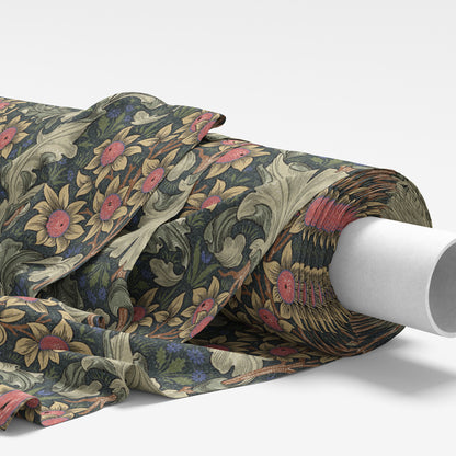 Orchid Nightshade Fabric