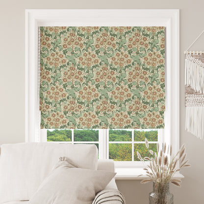William Morris Orchid Buttercup Fabric