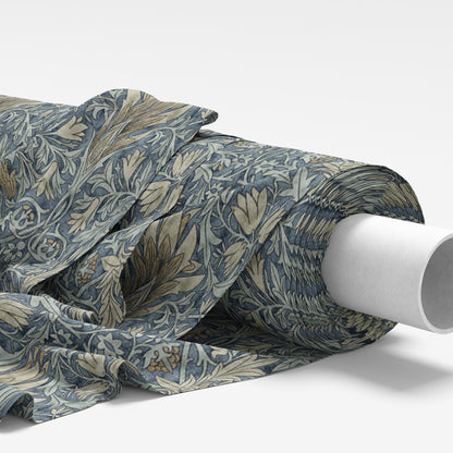 Snakeshead Denim Fabric