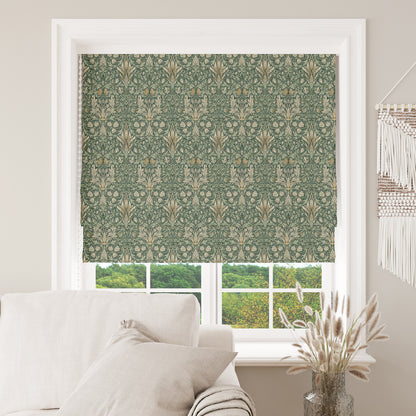 Snakeshead Forest Fabric