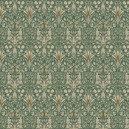 Snakeshead Forest Fabric