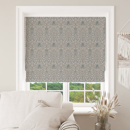 Snakeshead Dove Fabric