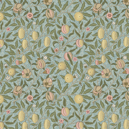 Pomegranate Cornflower Fabric