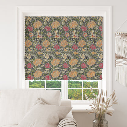 The Cray Autumn Fabric