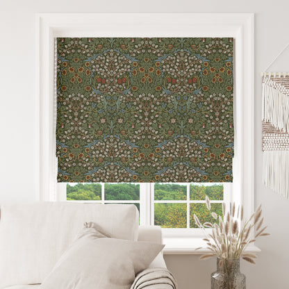 Blackthorne Forest Fabric