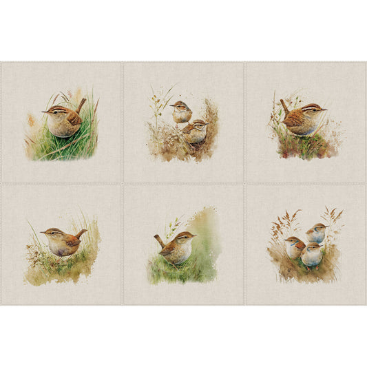 Wren Panels