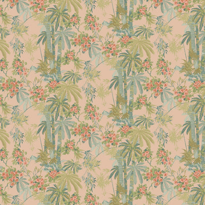 Bamboo Garden Wallpaper