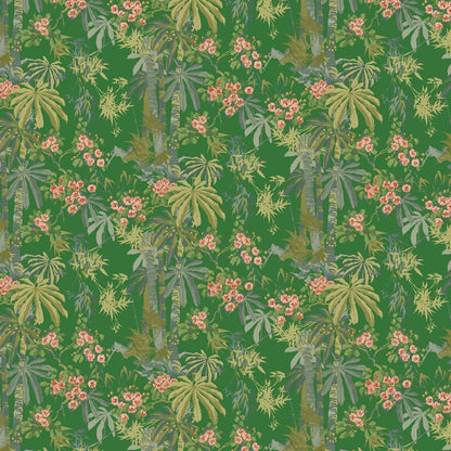 Bamboo Garden Wallpaper
