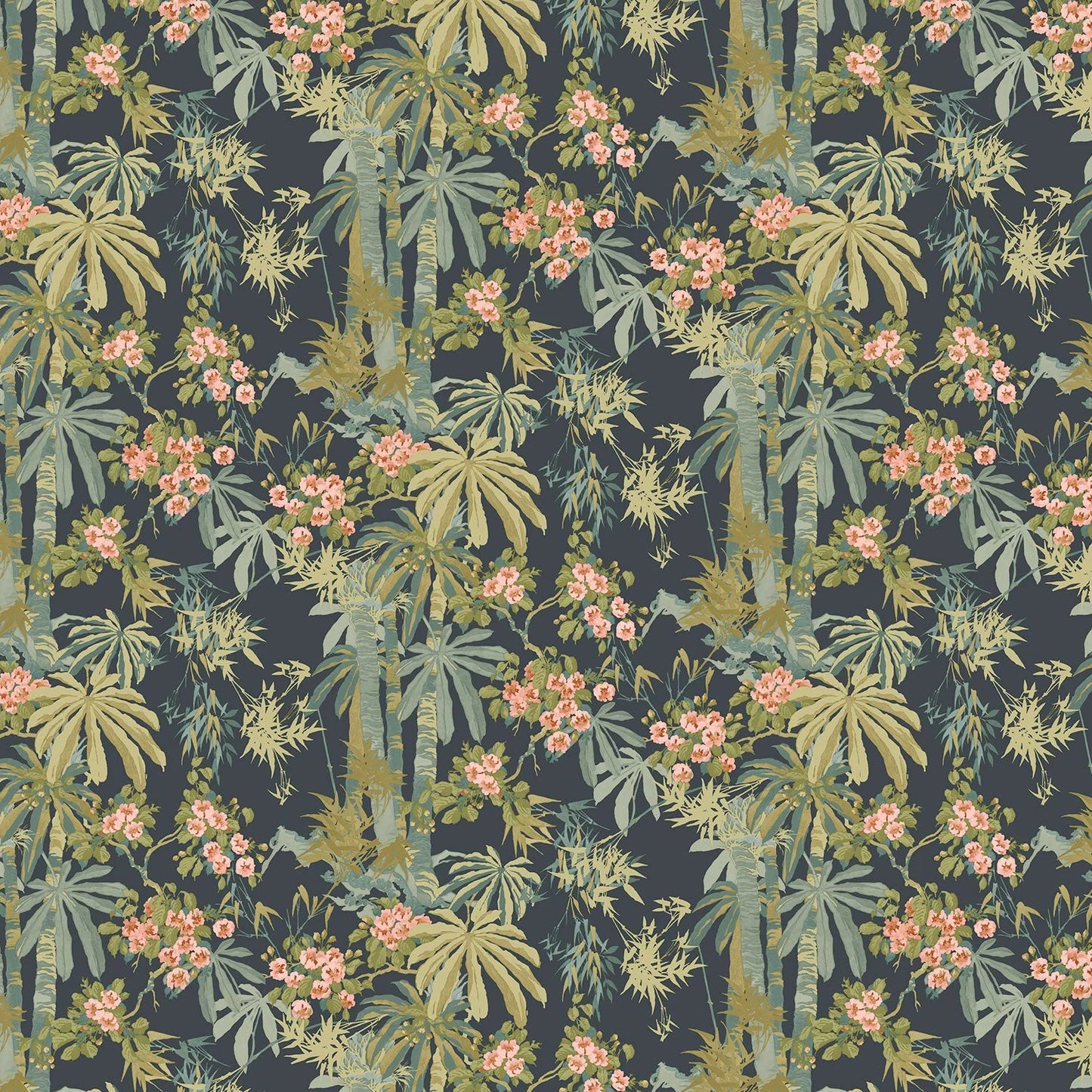 Bamboo Garden Wallpaper