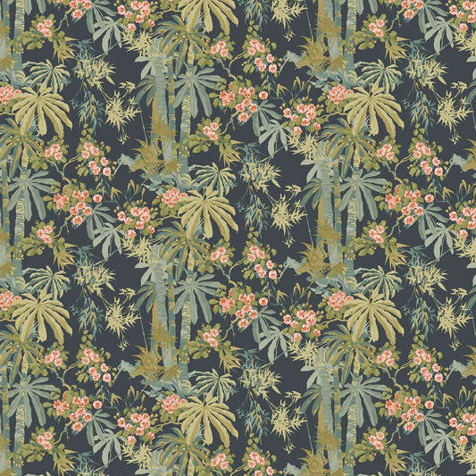 Bamboo Garden Wallpaper