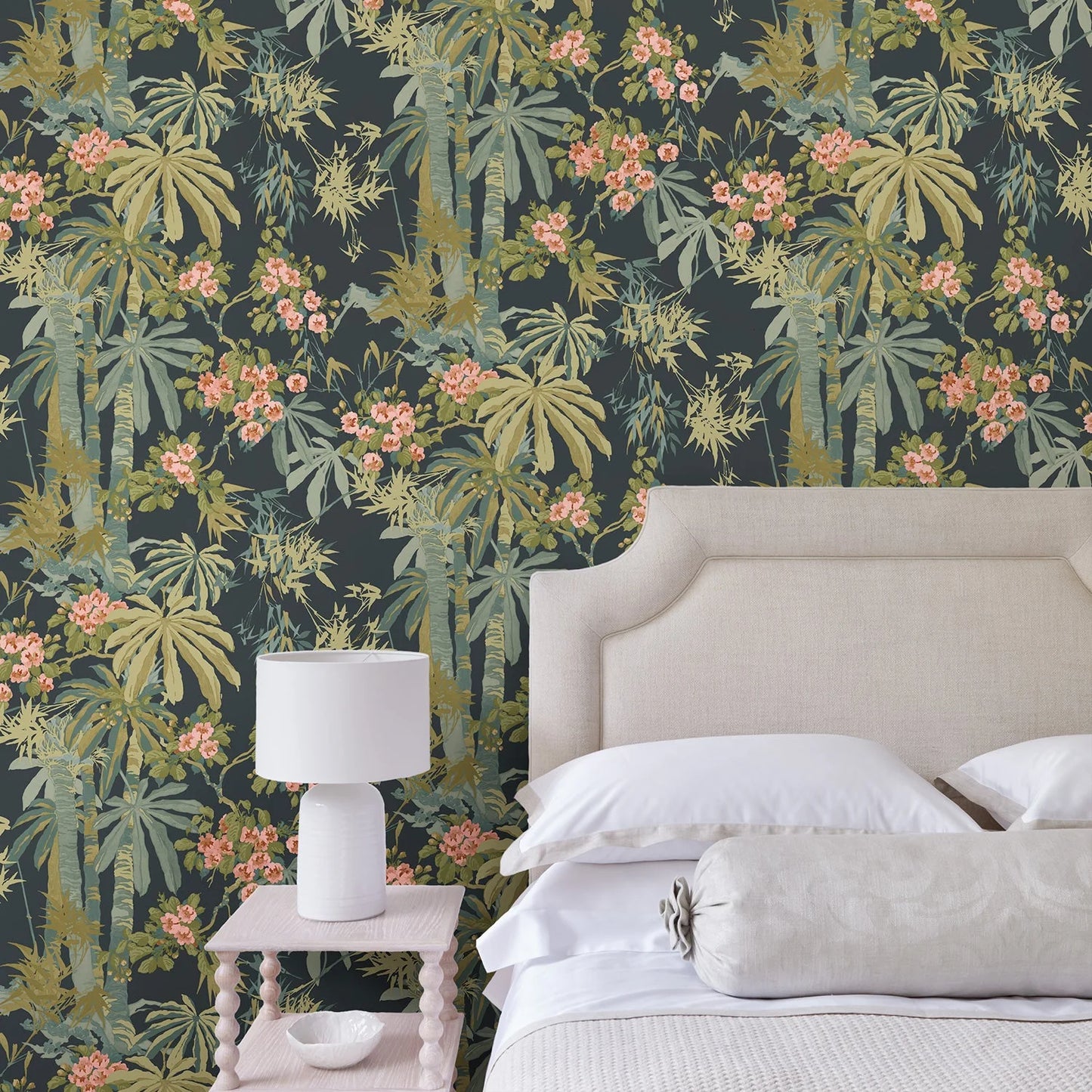 Bamboo Garden Wallpaper