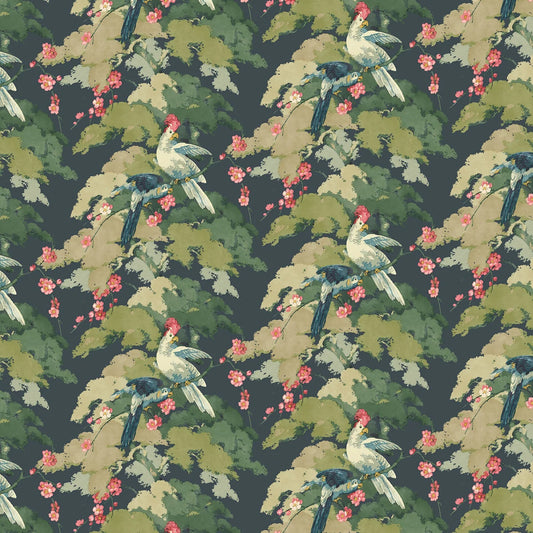 Jungle Jive Wallpaper