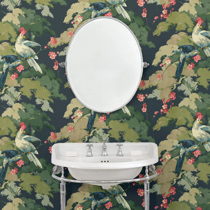Jungle Jive Wallpaper