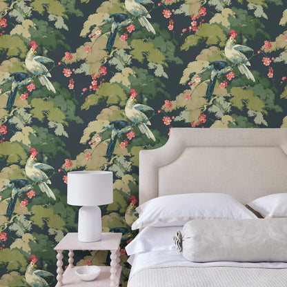 Jungle Jive Wallpaper