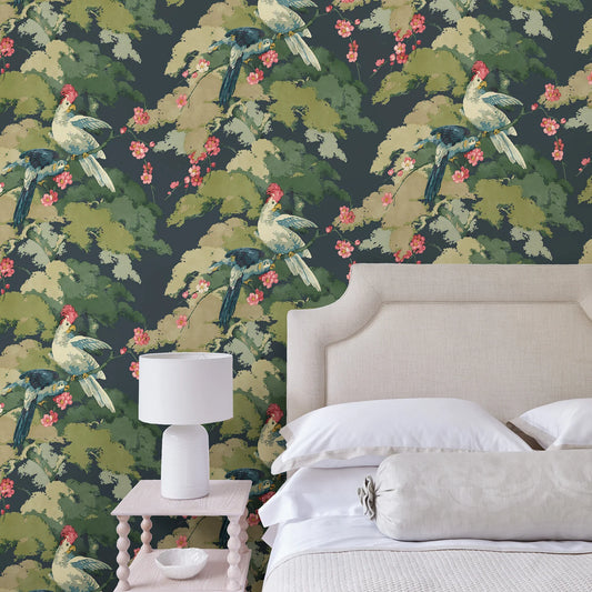 Jungle Jive Wallpaper