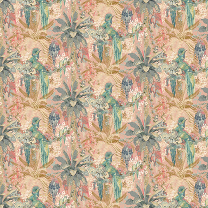 Rainforest Rabble Wallpaper