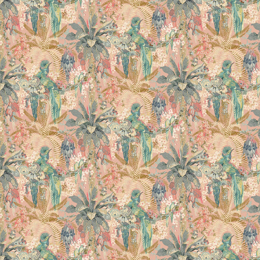 Rainforest Rabble Wallpaper