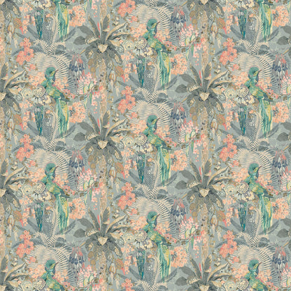 Rainforest Rabble Wallpaper